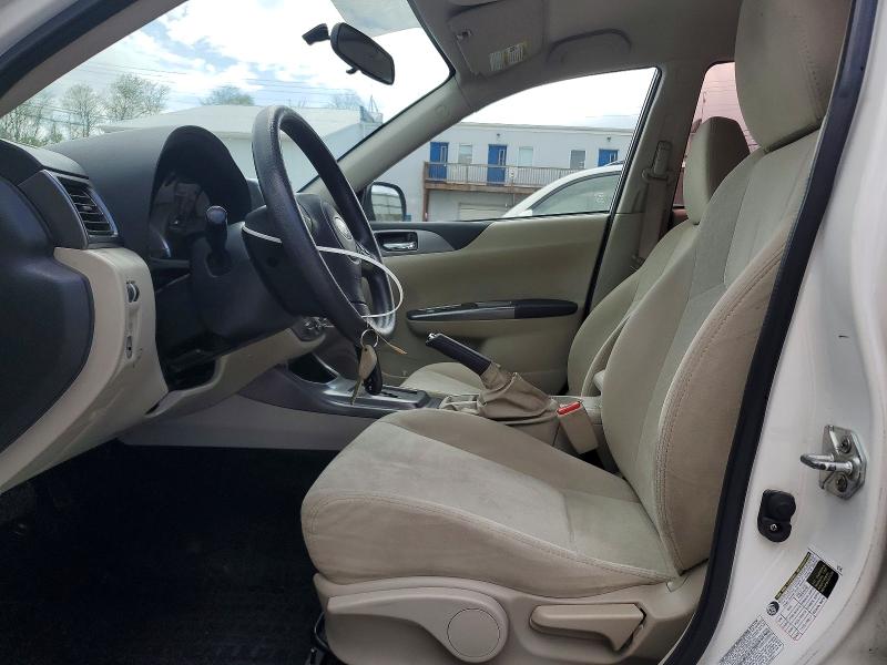 Продаж на аукціоні авто 2011 Subaru Impreza, vin: JF1GH6A65BH821313, номер лоту: 49557226