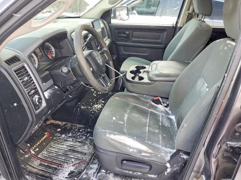 48303116 :رقم المزاد ، 1C6RR7FTXGS151005 vin ، 2016 Ram 1500 مزاد بيع