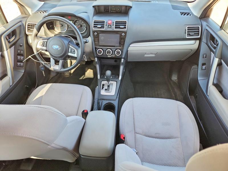 51209226 :رقم المزاد ، JF2SJAEC7JH506718 vin ، 2018 Subaru Forester مزاد بيع