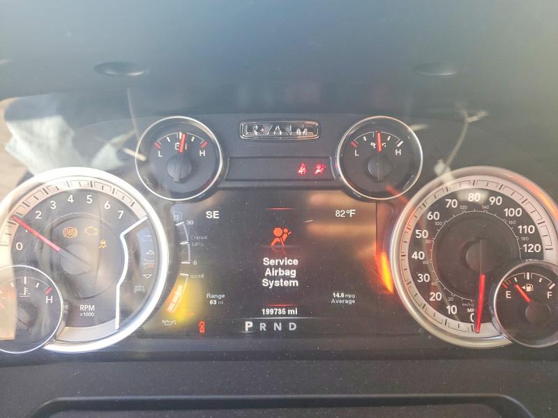 Aukcja sprzedaży 2014 Ram 1500, vin: 1C6RR7LT4ES192411, numer aukcji: 51611606