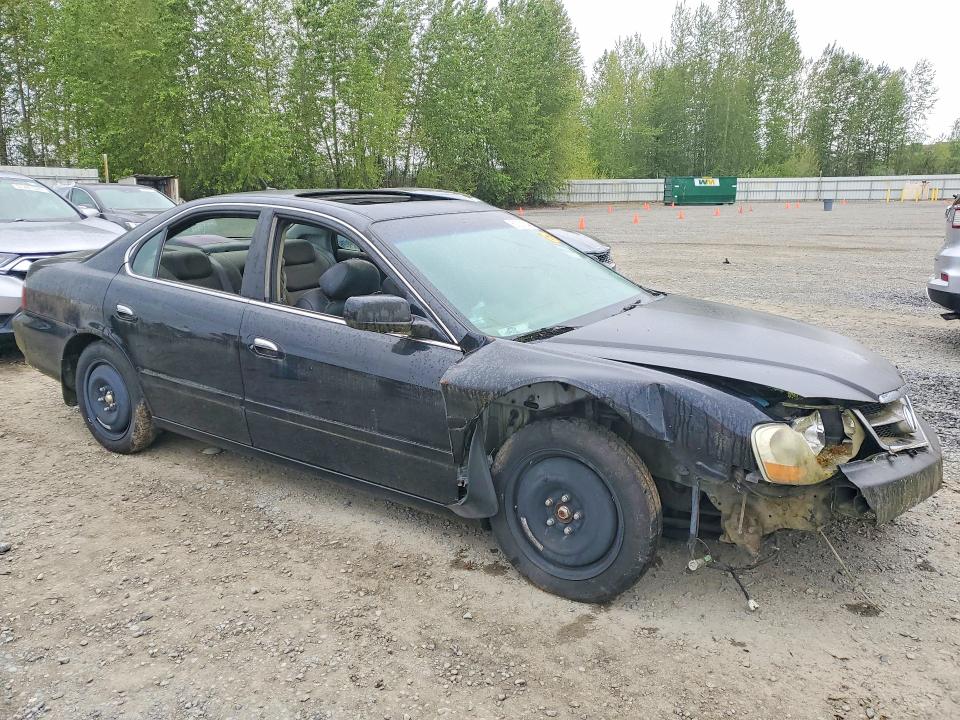 Aukcja sprzedaży 2003 Acura 3.2tl, vin: 19UUA56713A043181, numer aukcji: 51331646