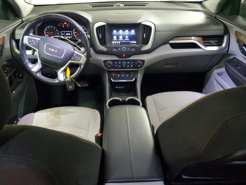 Продажа на аукционе авто 2018 Gmc Terrain, vin: 3GKALMEV3JL293246, номер лота: 76421625