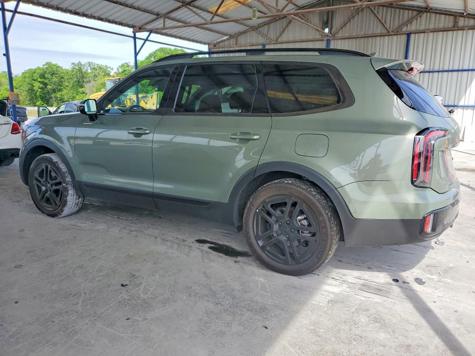 Aukcja sprzedaży 2025 Kia Telluride, vin: 5XYP5DGC7SG698398, numer aukcji: 50669846