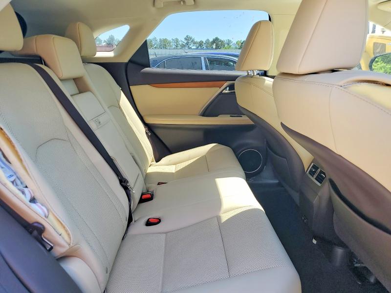 Продажа на аукционе авто 2020 Lexus Rx 350, vin: 2T2HZMAA5LC174594, номер лота: 49046166
