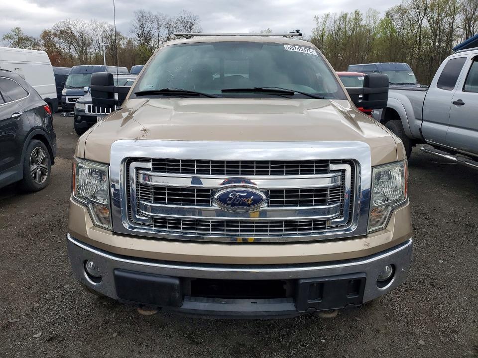 2013 Ford F150 მანქანა იყიდება აუქციონზე, vin: 1FTFX1ET2DKF75435, აუქციონის ნომერი: 50285376