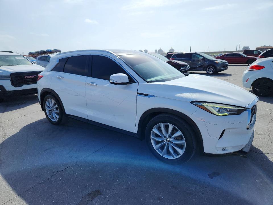 Aukcja sprzedaży 2019 Infiniti Qx50, vin: 3PCAJ5M19KF107084, numer aukcji: 49599836