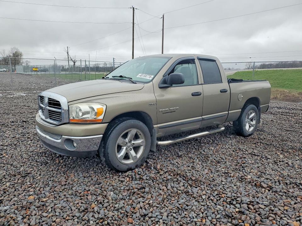 48158776 :رقم المزاد ، 1D7HA18266S619667 vin ، 2006 Dodge Ram 1500 مزاد بيع