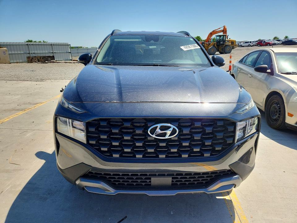 Aukcja sprzedaży 2022 Hyundai Santa Fe, vin: 5NMS6DAJ5NH384953, numer aukcji: 48981586