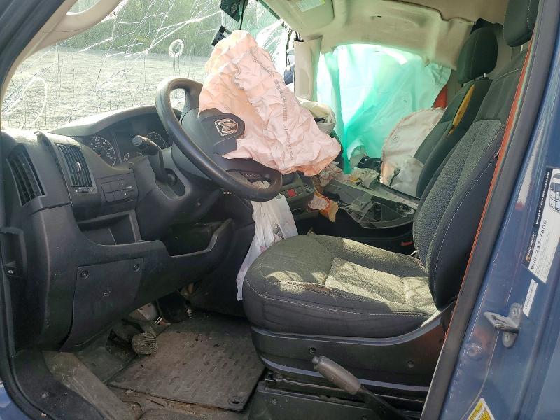 51021426 :رقم المزاد ، 3C6URVJG5LE117043 vin ، 2020 Ram Promaster 3500 مزاد بيع
