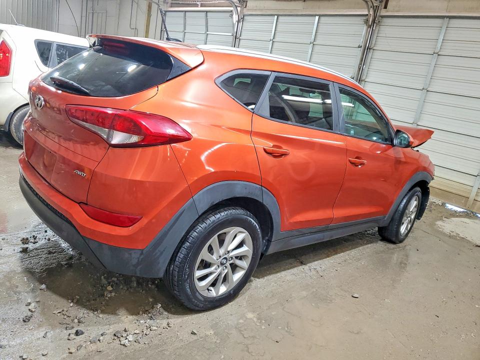 Aukcja sprzedaży 2016 Hyundai Tucson, vin: KM8J3CA42GU105443, numer aukcji: 49737676
