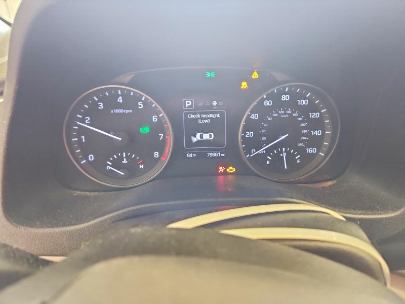 Aukcja sprzedaży 2018 Hyundai Elantra, vin: 5NPD84LF3JH325229, numer aukcji: 49904416