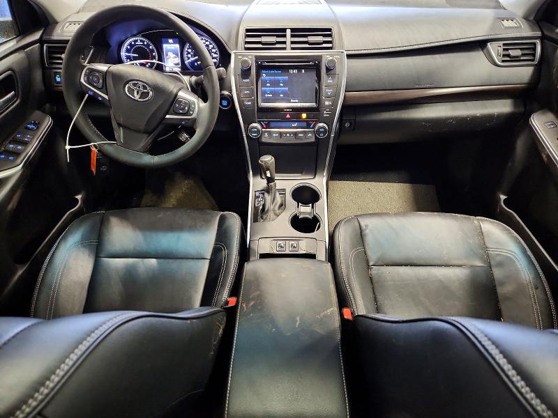 Продажа на аукционе авто 2017 Toyota Camry, vin: 4T1BF1FK5HU733165, номер лота: 51656696
