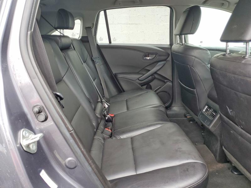 Продаж на аукціоні авто 2018 Acura Rdx, vin: 5J8TB4H31JL020742, номер лоту: 50772286