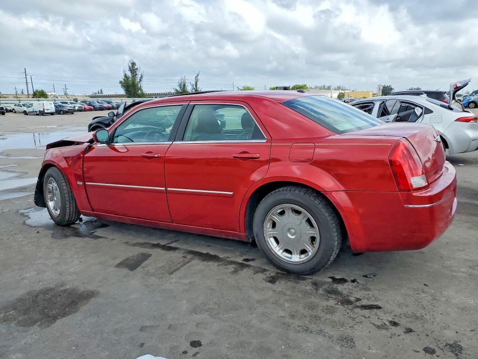 2007 Chrysler 300 მანქანა იყიდება აუქციონზე, vin: 2C3KA53G47H693936, აუქციონის ნომერი: 48492056