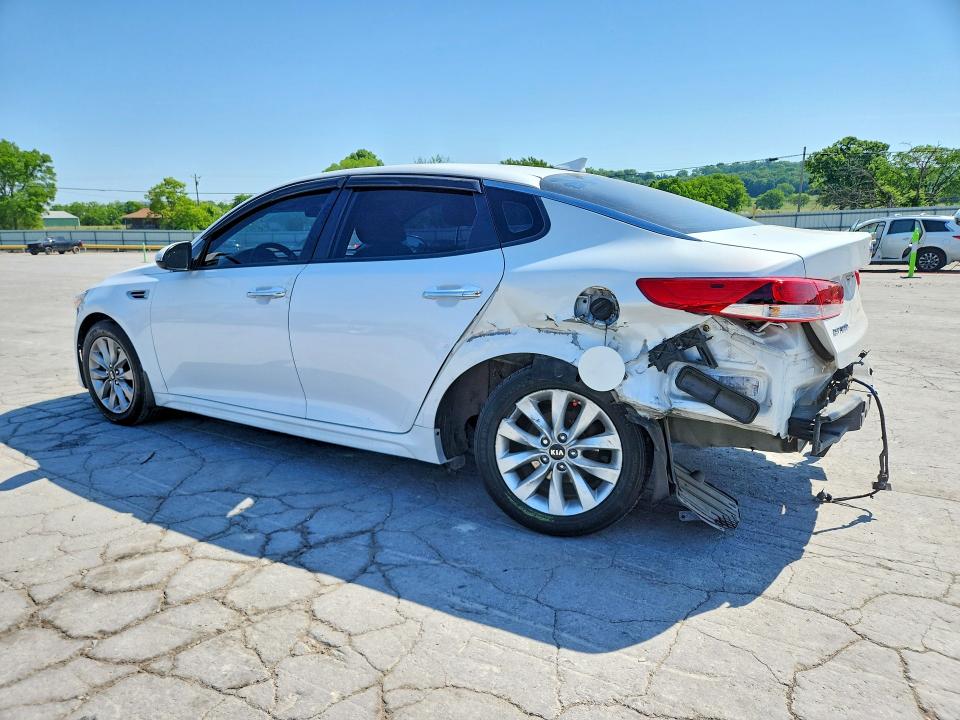 Продажа на аукционе авто 2018 Kia Optima, vin: 5XXGT4L35JG252877, номер лота: 55742496