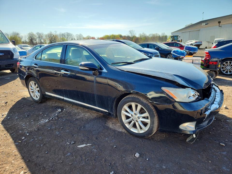 Продажа на аукционе авто 2011 Lexus Es, vin: JTHBK1EG9B2438620, номер лота: 49826136
