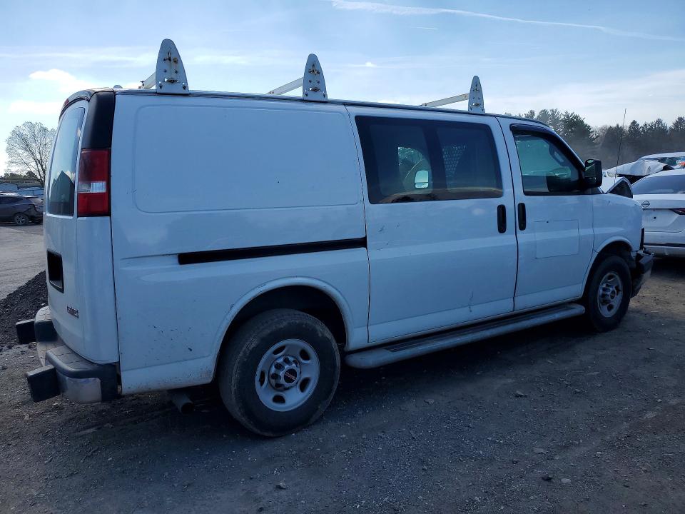 Продажа на аукционе авто 2017 Gmc Savana, vin: 1GTW7AFF0H1911250, номер лота: 48022146