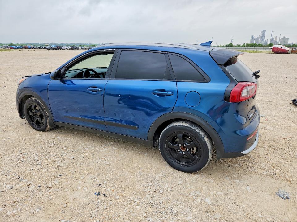Продажа на аукционе авто 2017 Kia Niro, vin: KNDCB3LC6H5047076, номер лота: 51086336