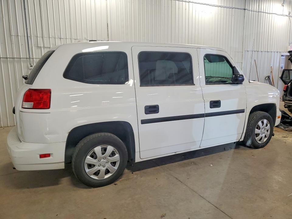 Aukcja sprzedaży 2012 Ford Vpg-mv-1, vin: 523MF1A6XCM100655, numer aukcji: 50269406