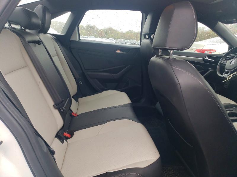 50781186 :رقم المزاد ، 3VWC57BU0KM259267 vin ، 2019 Volkswagen Jetta مزاد بيع