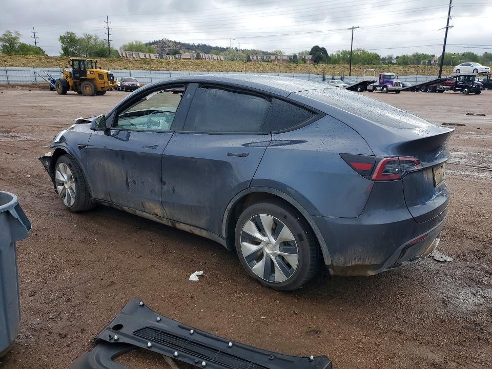 Продаж на аукціоні авто 2023 Tesla Model Y, vin: 7SAYGAEE3PF965006, номер лоту: 51507766
