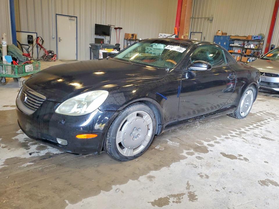 Aukcja sprzedaży 2002 Lexus Sc, vin: JTHFN48Y720001838, numer aukcji: 51486106