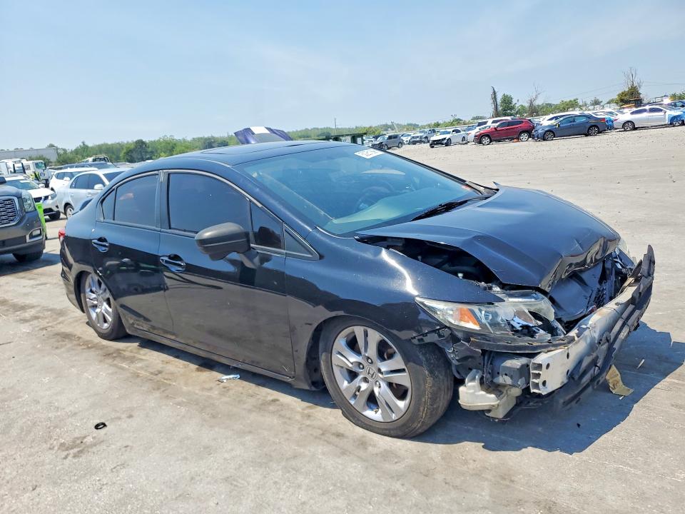 Aukcja sprzedaży 2015 Honda Civic, vin: 2HGFB6E59FH704991, numer aukcji: 50251886