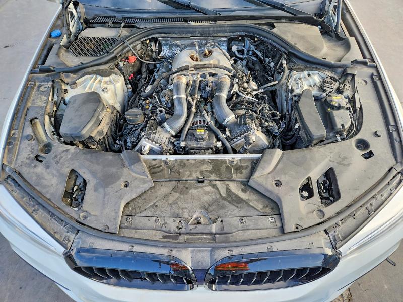 Продаж на аукціоні авто 2018 Bmw M550xi, vin: WBAJB9C54JB036528, номер лоту: 49300656
