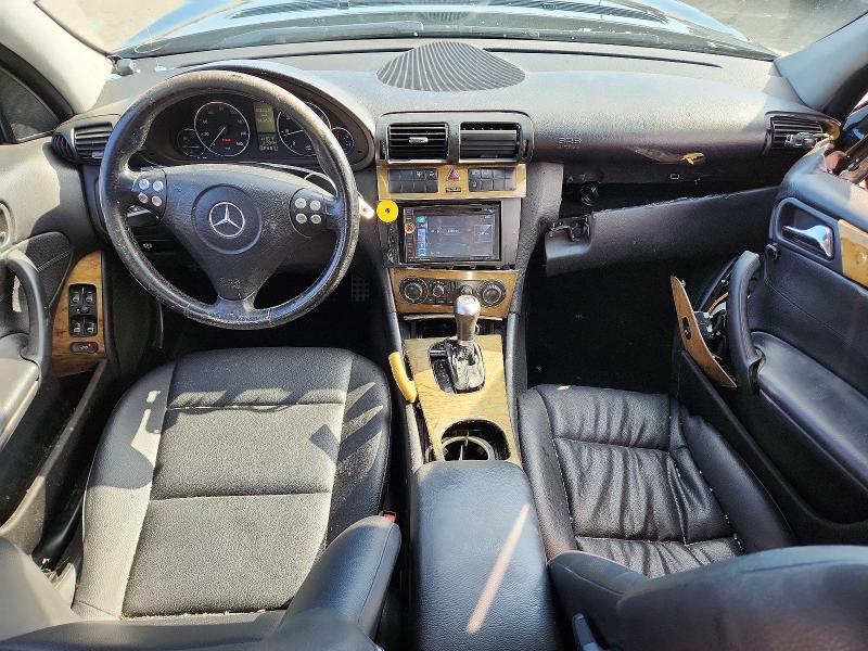 2007 Mercedes-benz C მანქანა იყიდება აუქციონზე, vin: WDBRF52H97F908040, აუქციონის ნომერი: 48101936