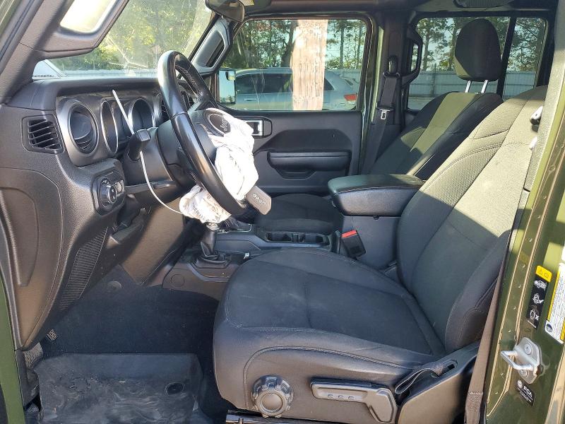 Aukcja sprzedaży 2022 Jeep Gladiator, vin: 1C6HJTAG7NL122011, numer aukcji: 50238286