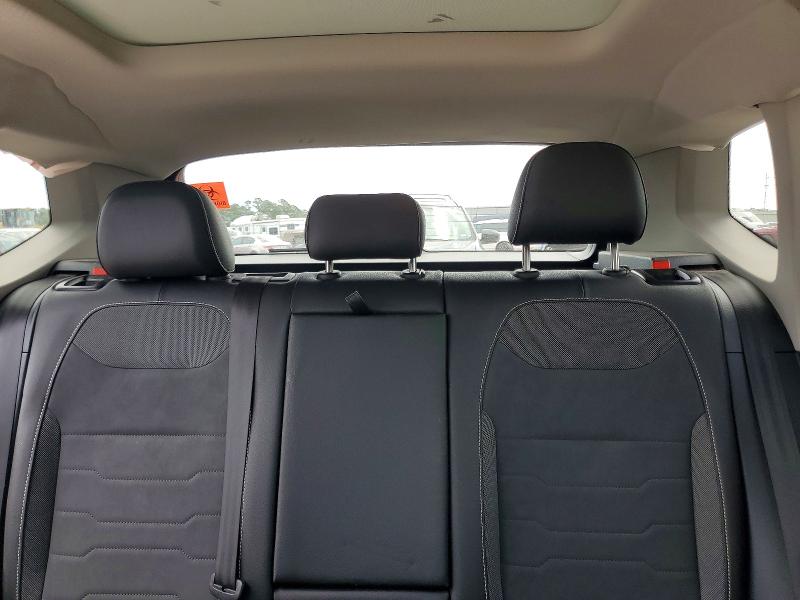2025 Volkswagen Taos მანქანა იყიდება აუქციონზე, vin: 3VVEC7B25SM004339, აუქციონის ნომერი: 50603686
