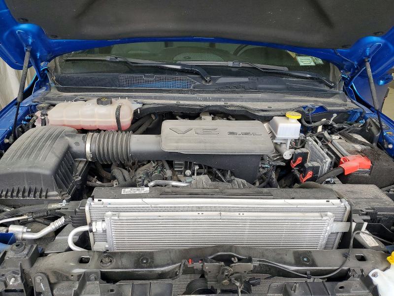 Продаж на аукціоні авто 2022 Ram 1500, vin: 1C6RRFFG7NN456955, номер лоту: 48753406