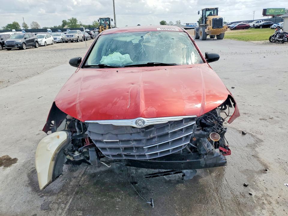 Aukcja sprzedaży 2010 Chrysler Sebring, vin: 1C3CC4FBXAN220369, numer aukcji: 49639576