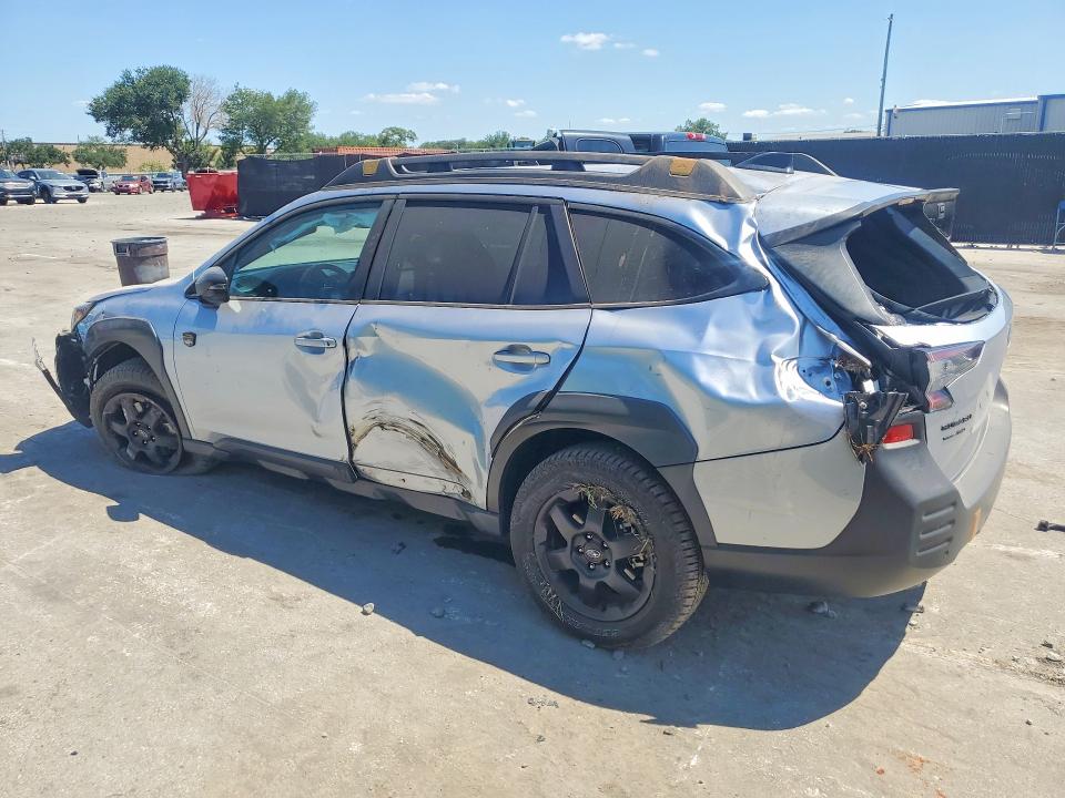 Aukcja sprzedaży 2024 Subaru Outback, vin: 4S4BTGUD1R3145089, numer aukcji: 50168946