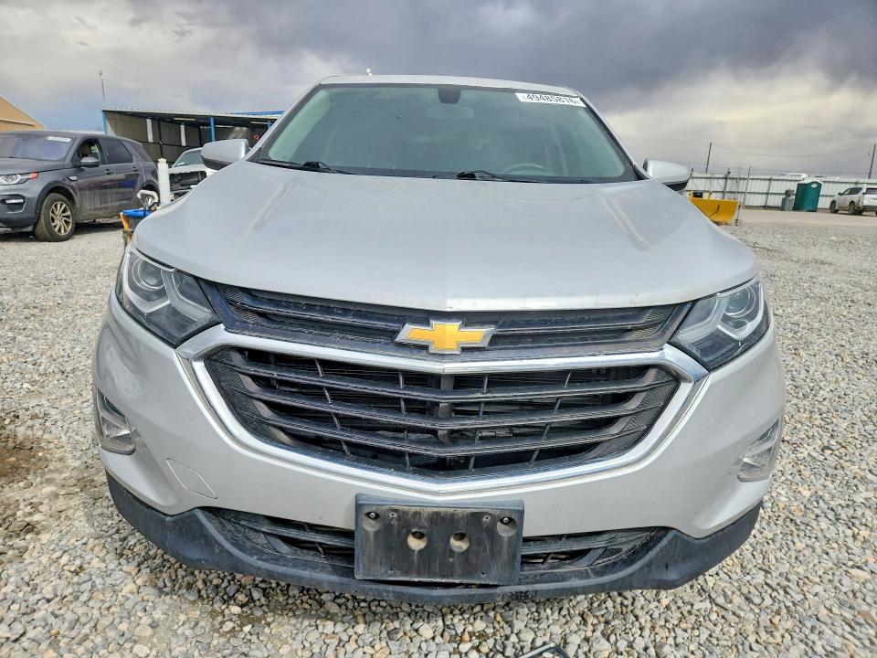 Продажа на аукционе авто 2018 Chevrolet Equinox, vin: 2GNAXSEV5J6319555, номер лота: 49485816