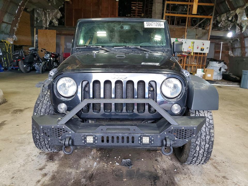 2017 Jeep Wrangler Unlimited მანქანა იყიდება აუქციონზე, vin: 1C4HJWDG9HL572298, აუქციონის ნომერი: 50471266