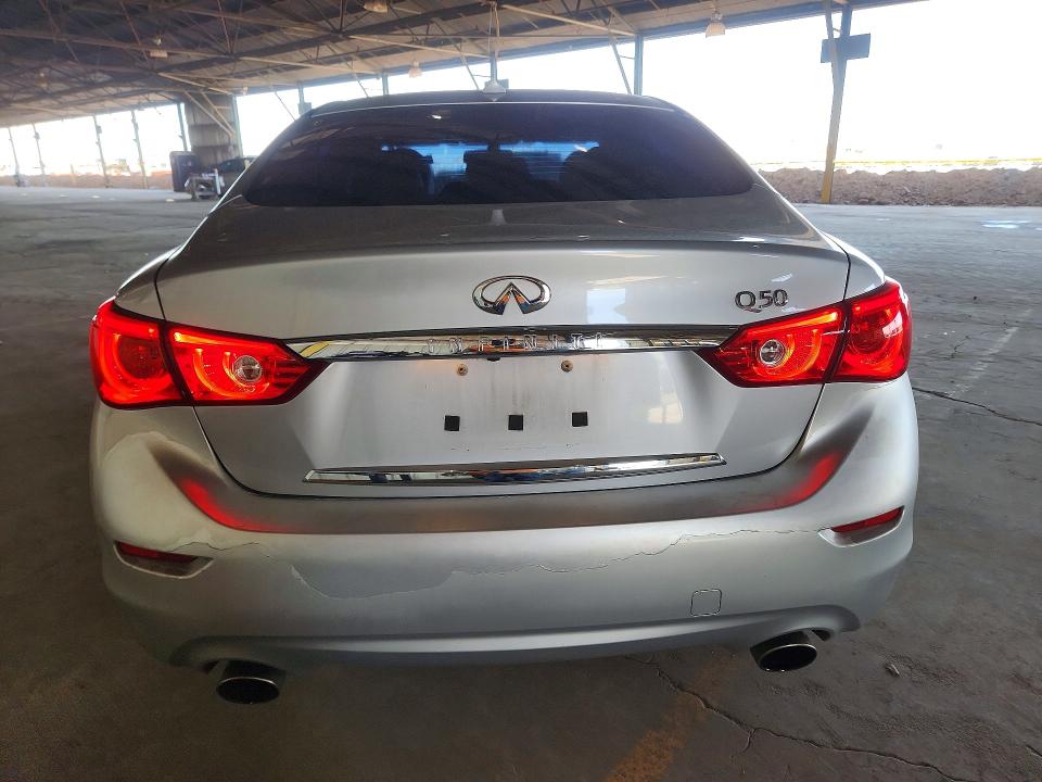 48547736 :رقم المزاد ، JN1CV7AP8GM201220 vin ، 2016 Infiniti Q50 مزاد بيع