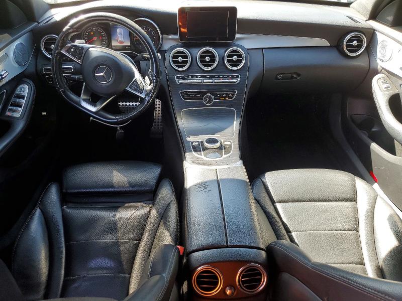 Aukcja sprzedaży 2018 Mercedes-benz C, vin: 55SWF4JB9JU276307, numer aukcji: 50198836