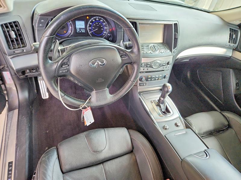 48357926 :رقم المزاد ، JN1CV6EK5CM422776 vin ، 2012 Infiniti G37 Coupe مزاد بيع