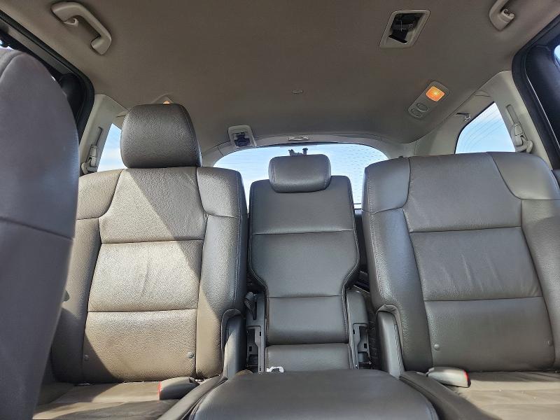49549256 :رقم المزاد ، 5FNRL5H69CB003425 vin ، 2012 Honda Odyssey مزاد بيع