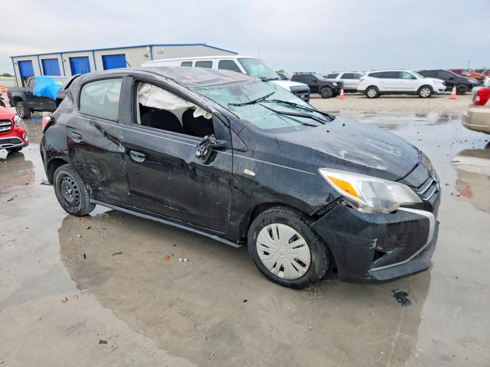 Продаж на аукціоні авто 2022 Mitsubishi Mirage, vin: ML32AUHJ7NH009137, номер лоту: 48524086