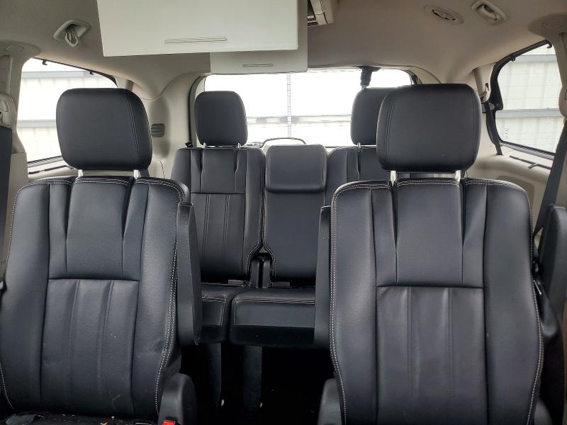 Продажа на аукционе авто 2015 Chrysler Town & Country, vin: 2C4RC1BG9FR711581, номер лота: 48942216