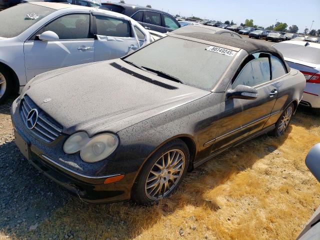 Aukcja sprzedaży 2005 Mercedes-benz Clk, vin: WDBTK75J55F156815, numer aukcji: 50946686