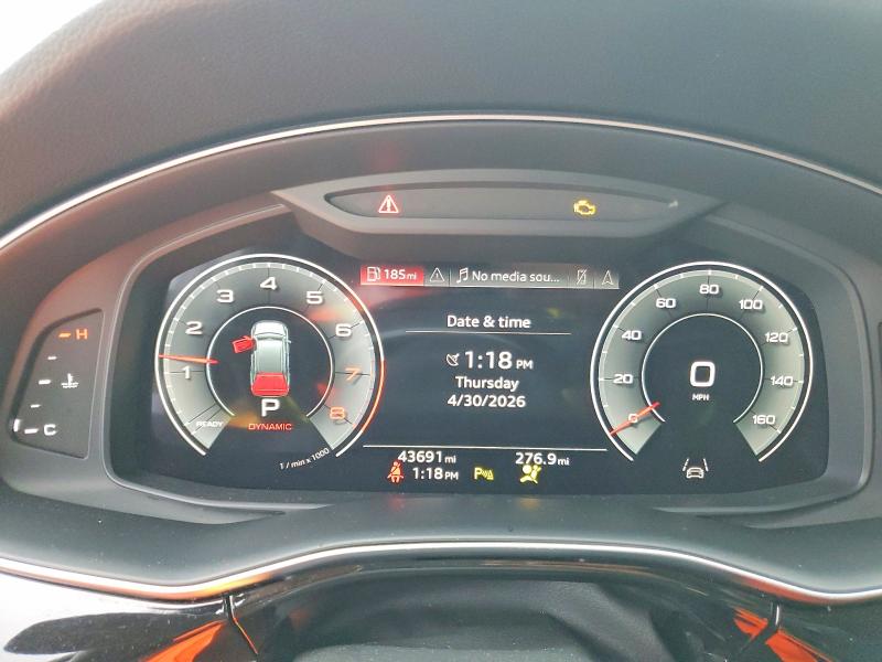 Aukcja sprzedaży 2023 Audi Q7, vin: WA1LCBF75PD030807, numer aukcji: 51488766