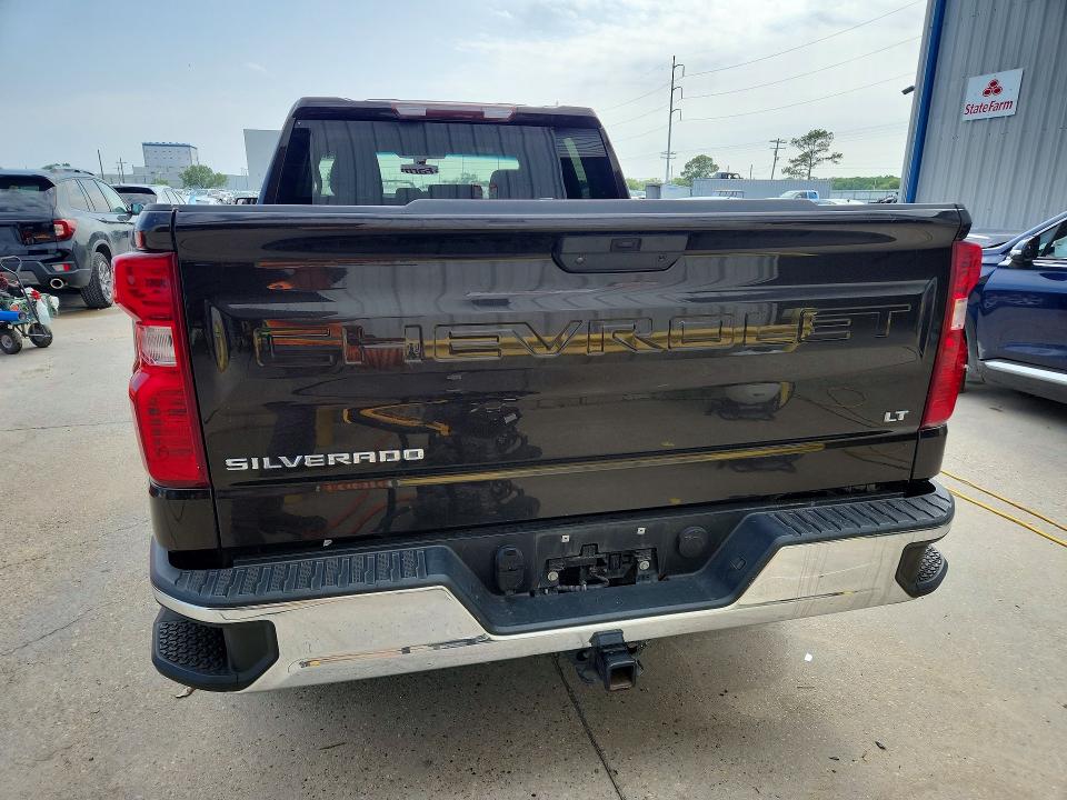Продажа на аукционе авто 2019 Chevrolet Silverado, vin: 1GCRWCED6KZ204352, номер лота: 51456826
