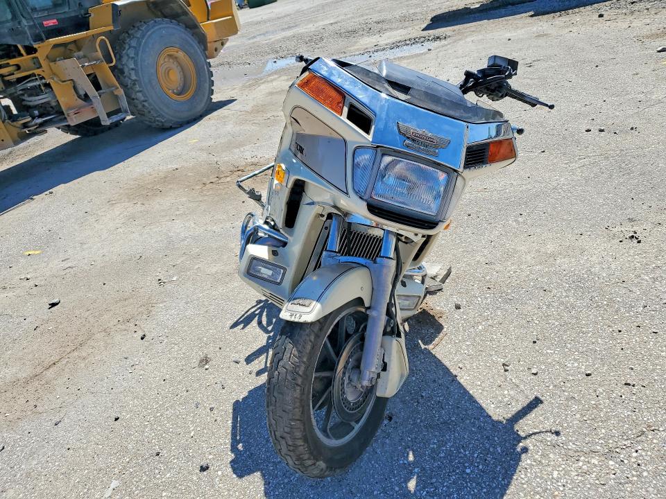 1986 Honda Gl12 მანქანა იყიდება აუქციონზე, vin: 1HFSC1465GA205005, აუქციონის ნომერი: 51365596