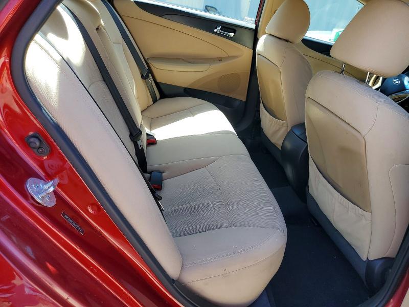 Продаж на аукціоні авто 2013 Hyundai Sonata, vin: 5NPEB4AC7DH737267, номер лоту: 48954486