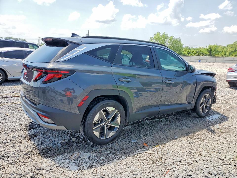 2025 Hyundai Tucson მანქანა იყიდება აუქციონზე, vin: 5NMJB3DE9SH483352, აუქციონის ნომერი: 50959756