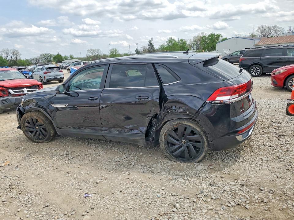 Aukcja sprzedaży 2022 Volkswagen Atlas Cross Sport, vin: 1V2KE2CA9NC208232, numer aukcji: 50176856