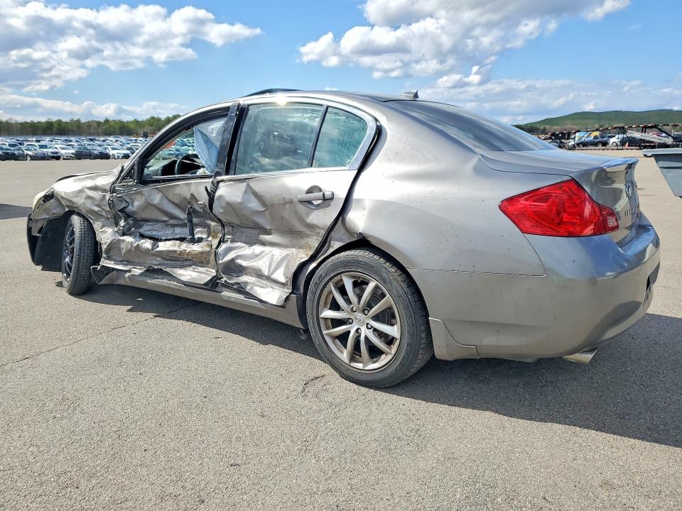 Aukcja sprzedaży 2007 Infiniti G35, vin: JNKBV61F07M806003, numer aukcji: 50571996